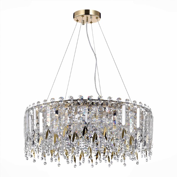 Подвесная люстра ST Luce Desio SL1655.203.08