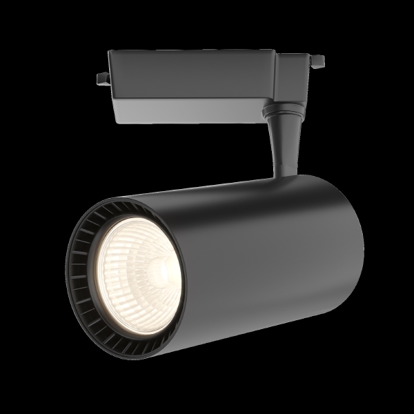 Трековый светильник Maytoni Vuoro TR003-1-36W3K-S-B