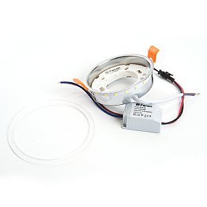 Кольцо с диодами для замены светильников с подсветкой Feron LB-4024 29846