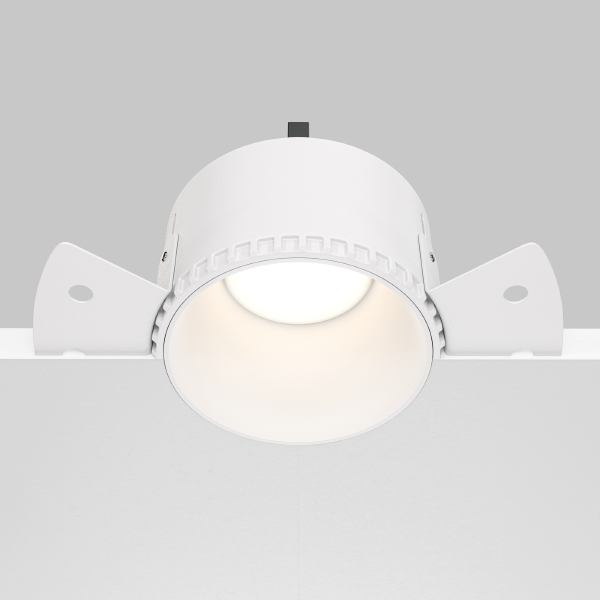 Встраиваемый светильник Maytoni Share DL051-01-GU10-RD-W