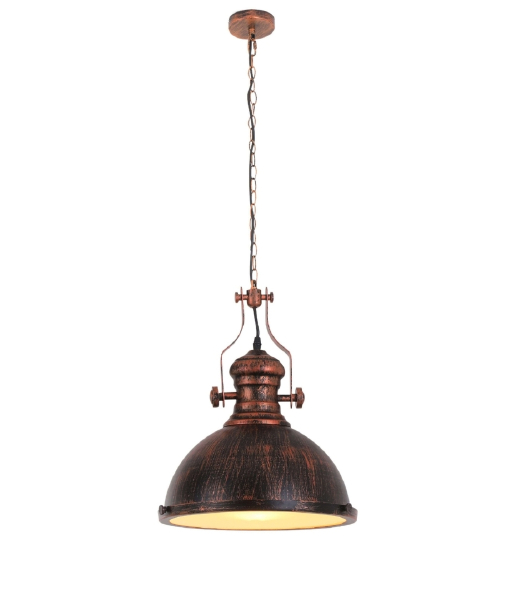 Светильник подвесной Lumina Deco Eligio LDP 6863-1 O.BR