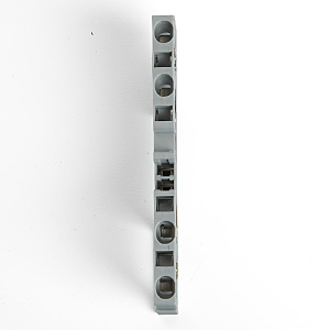 Зажим самозажимной, 4-проводной проходной 2,5 мм Stekker LD554-1-25 39965