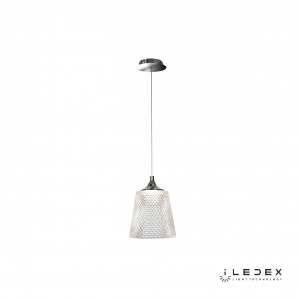 Светильник подвесной ILedex Flora WD8007-1 CR