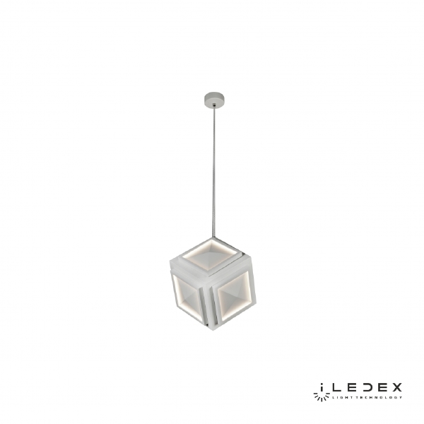 Светильник подвесной ILedex Creator X069164 WH