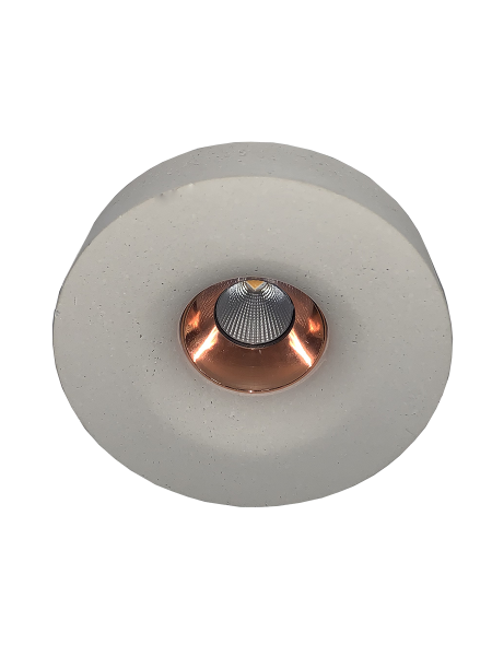 Встраиваемый светильник Elvan 110223D-4.2W-WW-MlCo