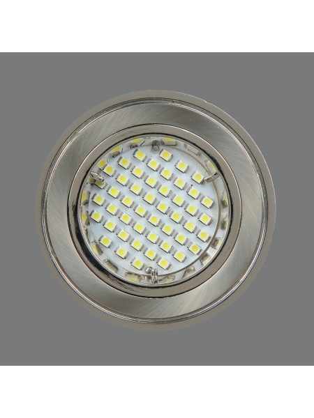 Встраиваемый светильник Elvan TCH-204-MR16-5.3-SN-N