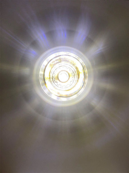 Встраиваемый светильник Elvan TCH-1092-GY-5.3-Ch