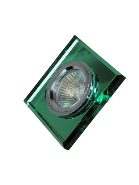 Встраиваемый светильник Elvan TCH-8270-MR16-5.3-Green
