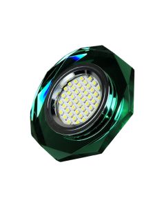 Встраиваемый светильник Elvan TCH-8220-MR16-5.3-Green