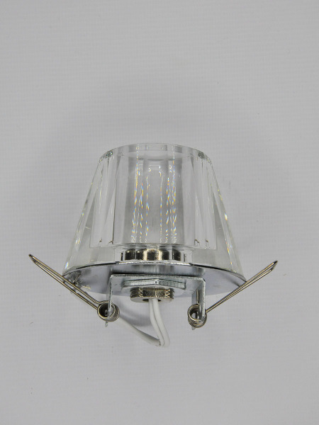 Встраиваемый светильник Elvan TCH-1086-GY-5.3-Ch