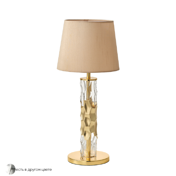 Настольная лампа Crystal Lux Primavera PRIMAVERA LG1 GOLD