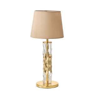 Настольная лампа Crystal Lux Primavera PRIMAVERA LG1 GOLD