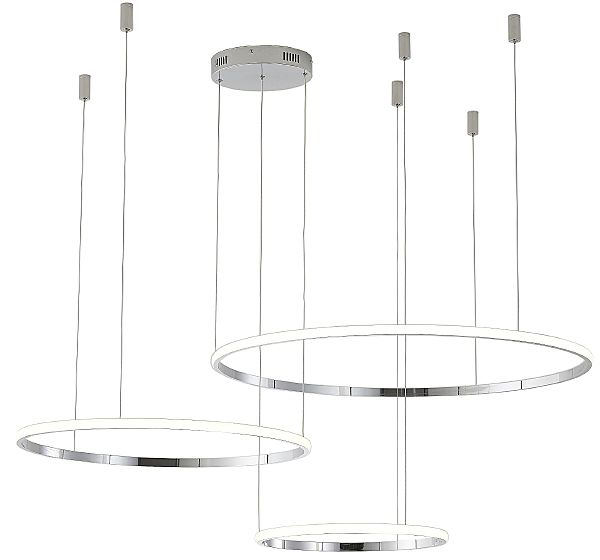 Подвесная люстра Zortes Ringolight ZRS.33321.120F