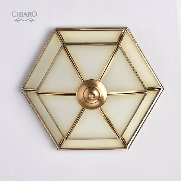 Светильник потолочный Chiaro Маркиз 397010103