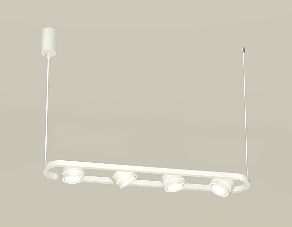 Светильник подвесной Ambrella Traditional DIY XB9163151