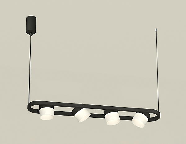 Светильник подвесной Ambrella Traditional DIY XB9164154