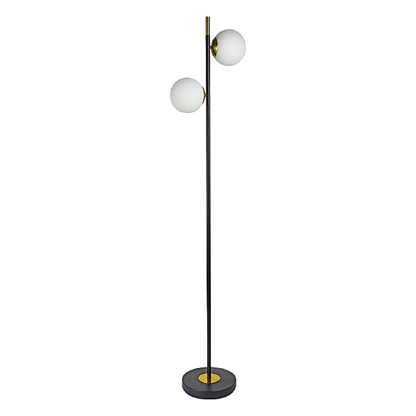 Торшер Arte Lamp Alcor A2224PN-2BK