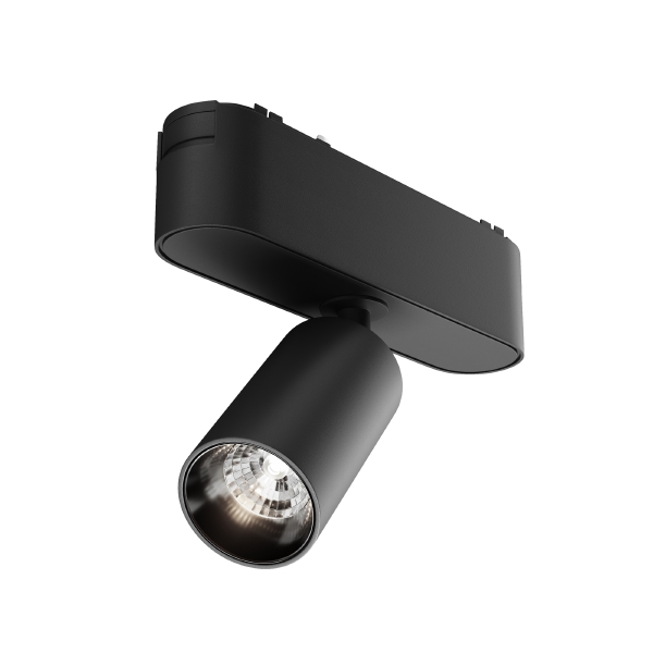 Трековый светильник Maytoni Focus Led Radity TR103-1-5W4K-M-B