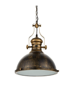 Светильник подвесной Lumina Deco Eligio LDP 6863-1 O.GD