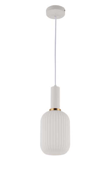 Светильник подвесной Lumina Deco LDP 1218-1 WT+WT