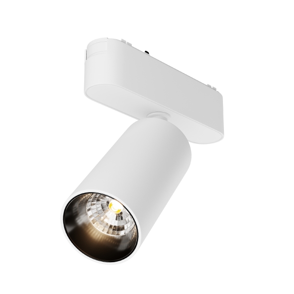 Трековый светильник Maytoni Focus Led Radity TR103-1-12W4K-M-W