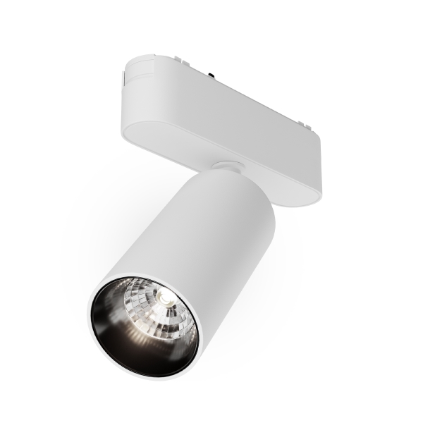 Трековый светильник Maytoni Focus Led Radity TR103-1-12W4K-M-W