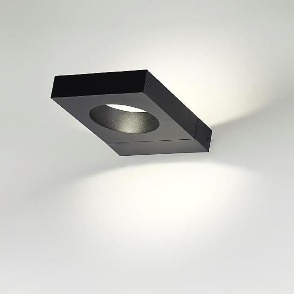 Уличный настенный светильник Odeon Light Tilda 6653/5WL