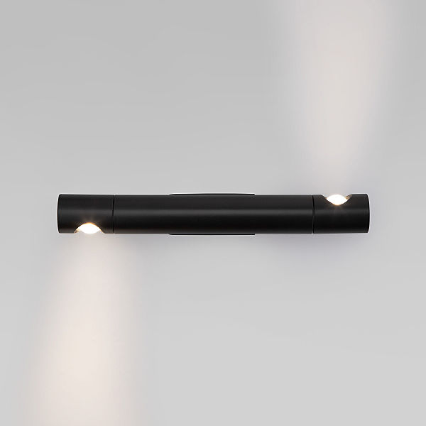 Настенный светильник Eurosvet Tybee 40161 LED черный