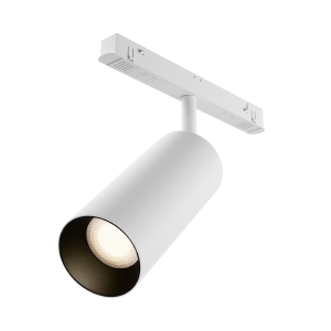 Трековый светильник Maytoni Focus LED Exility TR032-4-20WTW-S-DD-W