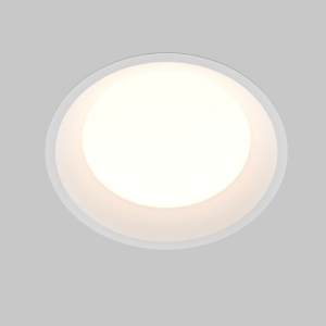 Встраиваемый светильник Maytoni Downlight DL055-24W3-4-6K-W