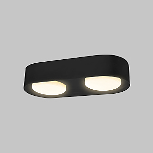 Накладной светильник IMEX Simple IL.0005.2600-2-BK