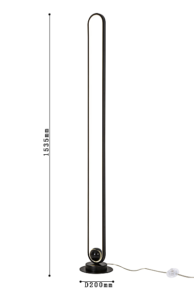 Торшер F-Promo Altus 4220-1F