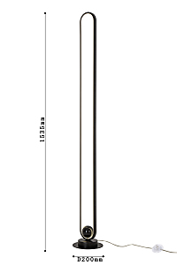 Торшер F-Promo Altus 4220-1F