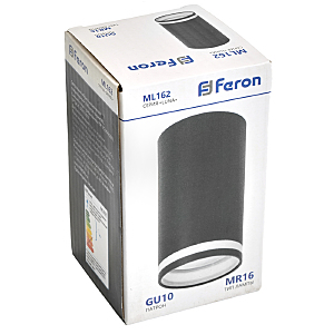 Накладной светильник Feron ML162 48814