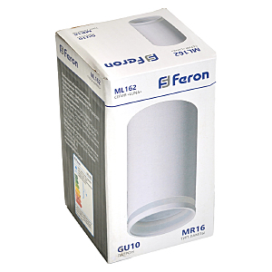 Накладной светильник Feron ML162 48815