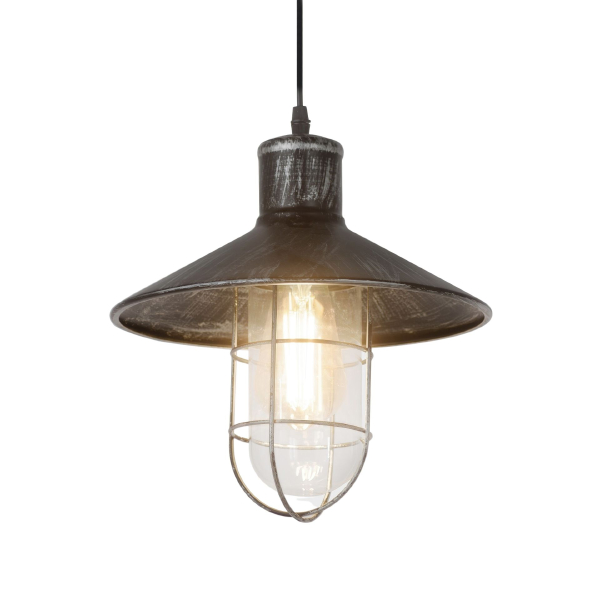 Светильник подвесной Lumina Deco LDP 6013 O.SL