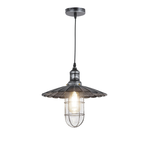 Светильник подвесной Lumina Deco LDP 6015 O.SL