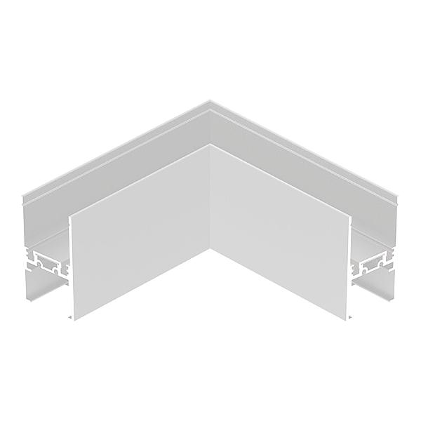 Угол-соединитель потолок-потолок ST Luce Skyflat ST068.509.10