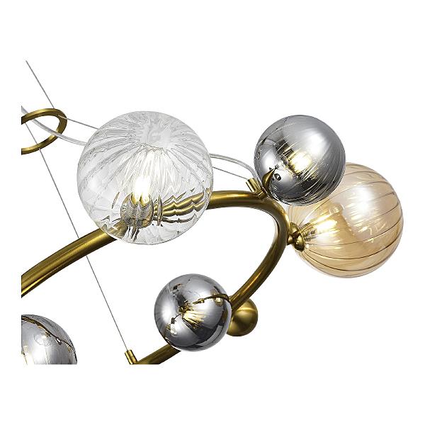 Подвесная люстра ST Luce Sphere SL1515.303.08