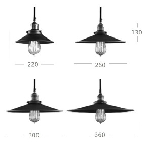 Светильник подвесной LIGHTERA Tonali LE11910