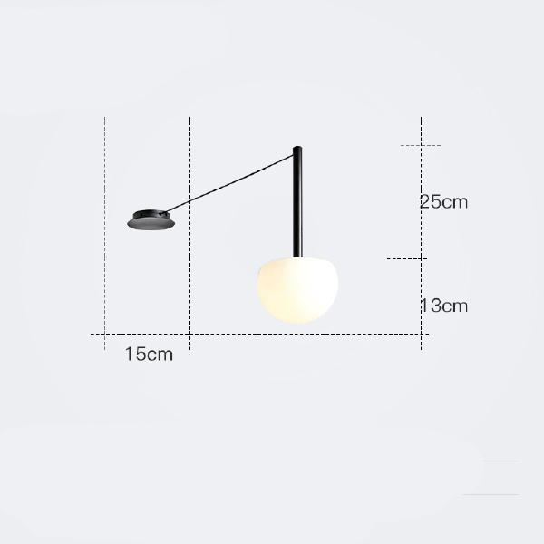 Светильник потолочный OneLight Rengel LE11422