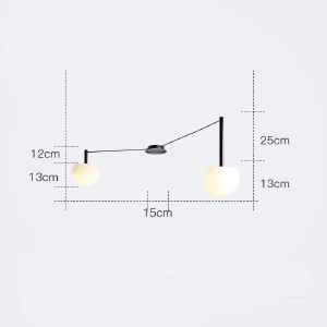 Потолочная люстра OneLight Rengel LE11425