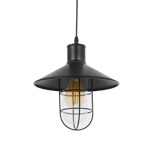 Светильник подвесной Lumina Deco Ulivia LDP 6013 BK