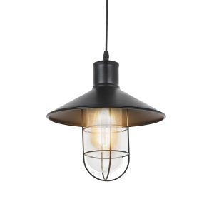 Светильник подвесной Lumina Deco Ulivia LDP 6013 BK