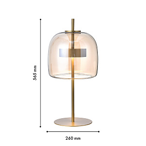 Настольная лампа Favourite Reflex 4235-1T