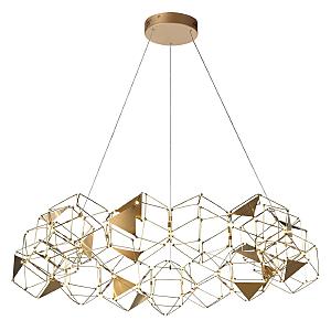 Подвесная люстра Odeon Light Trellis 5086/68L