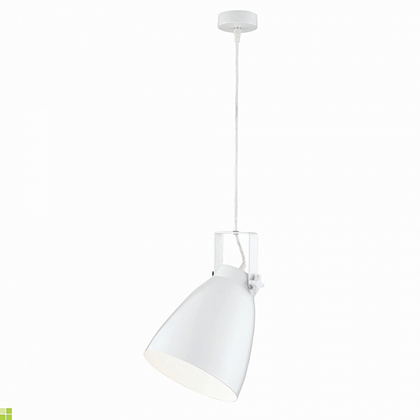Светильник подвесной Arte Lamp STUDIO A8606SP-1WH