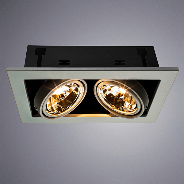 Карданный светильник Arte Lamp Cardani A5930PL-2WH