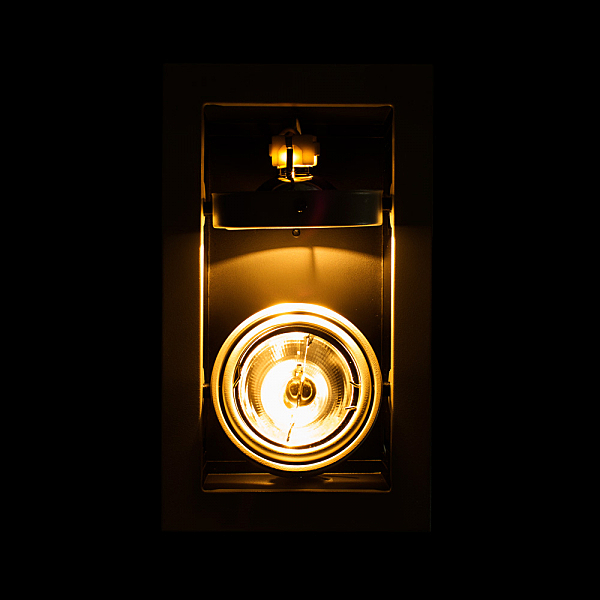 Карданный светильник Arte Lamp Cardani A5930PL-2WH