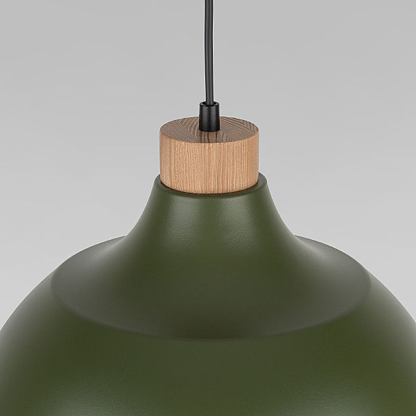 Светильник подвесной TK Lighting Cap 5665 Cap Green